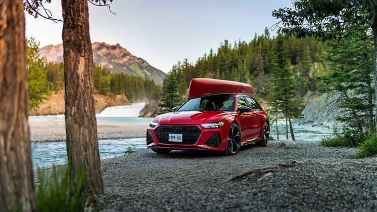 Audi RS 6 Avant (siden 2019)