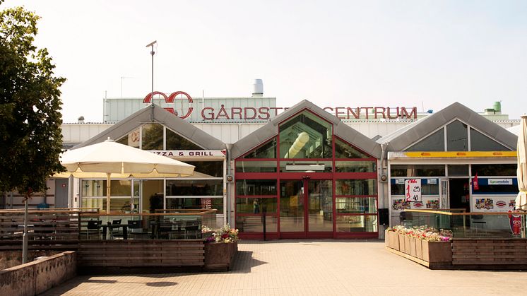 Ica hyr i Gårdsten Centrum