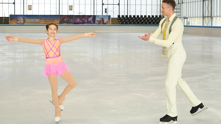 HOLIDAY ON ICE stellt Produktion SHOWTIME in München vor