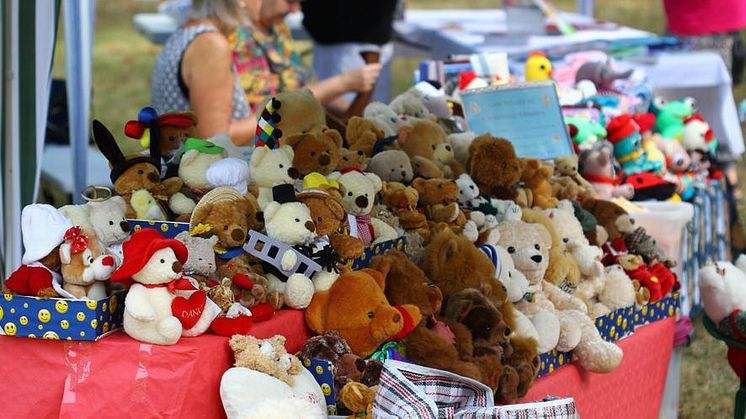Tag der offenen Tür im Bärenherz: Eine Bilddokumentation