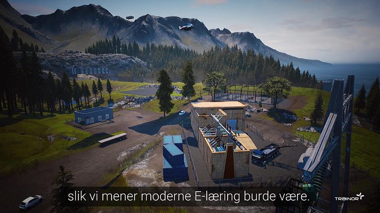 FSE-kurs på en ny måte