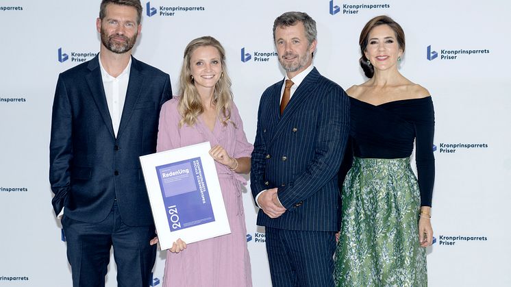 Kronprinsparrets Sociale Stjernedryspris 2021