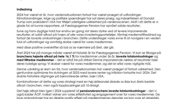 PBU_Formandens beretning GF 2025.pdf