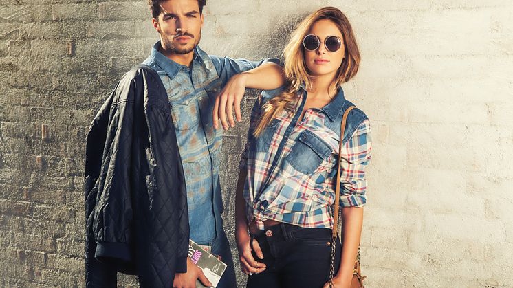 Nelly.com lanserar River Island på den nordiska marknaden