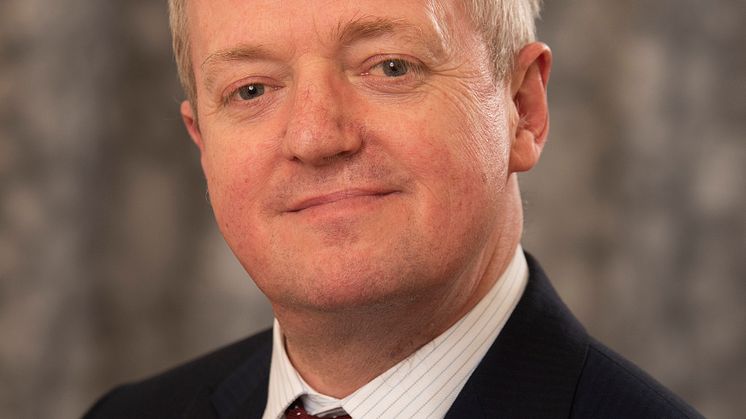 Geoff Little has been appointed the place-based lead for health and care integration.