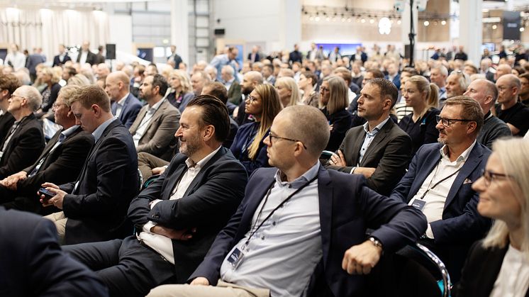 eCarExpo Copenhagen 2023