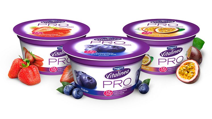 Vitalinea PRO 3 Smaker