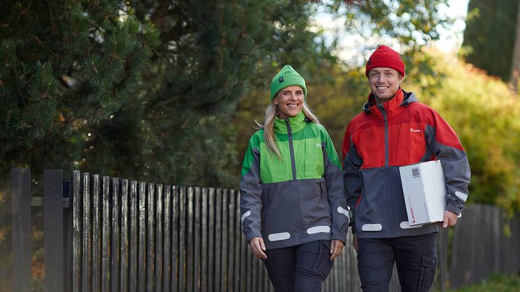 Posten Norge presenterer årsresultat og fremtidsplaner