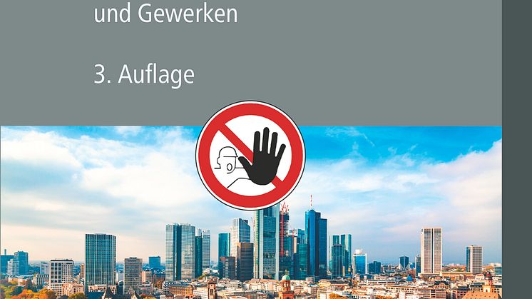 Cover des Buches "Schadstoffe im Baubestand", 3. Auflage