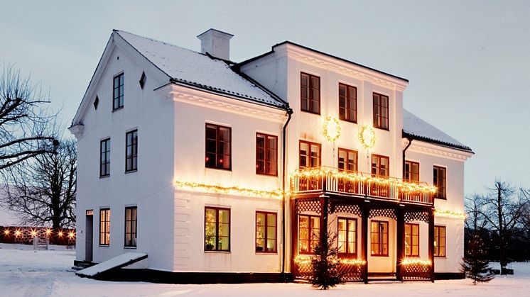 Jul på Fredriksdal 6-8 december