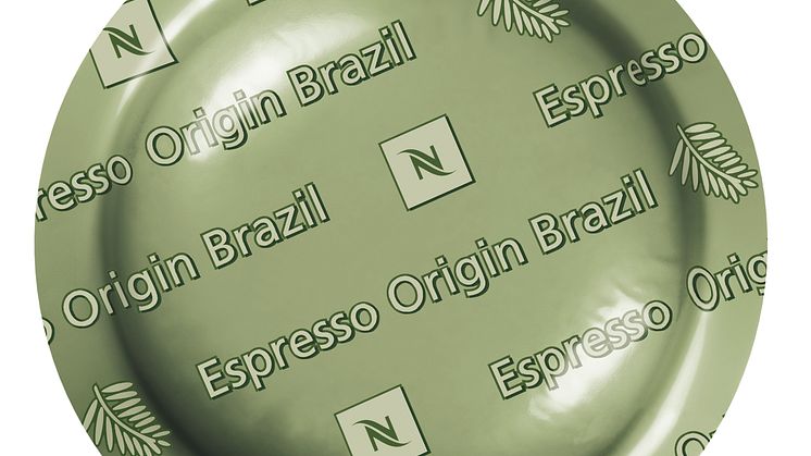 Nespresso Business Solutions välkomnar Espresso Origin Brazil