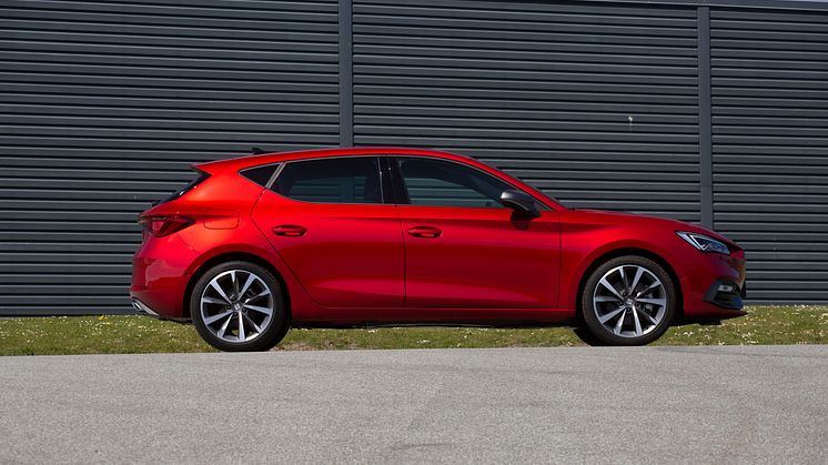 Seat Leon 2020