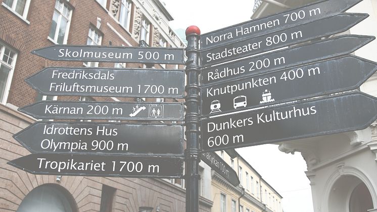 Alltfler vill besöka Helsingborg