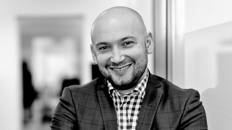 Robert Vicsai tillträder tjänsten som Director Institutional Clients den 16 april 2018.
