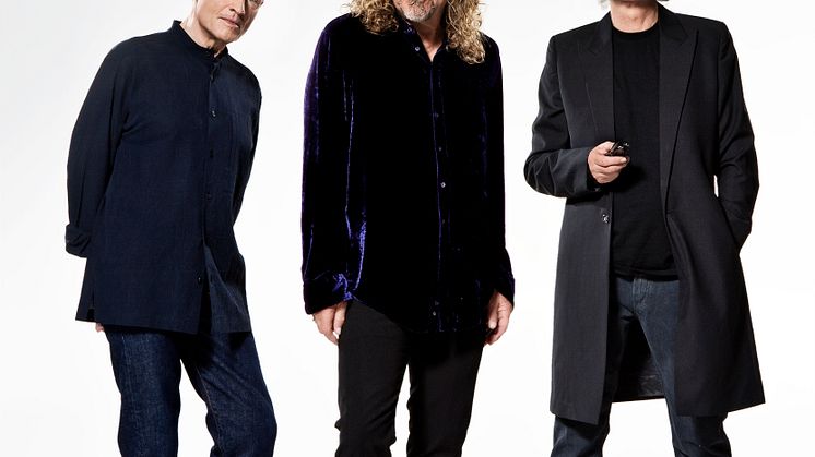 Led Zeppelin 2012