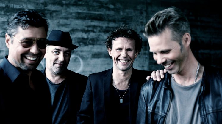 Bo Kaspers Orkester till Furuvik