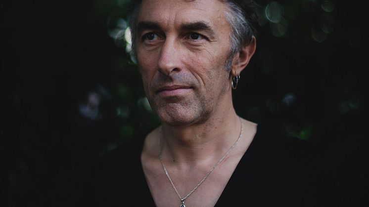 Yann Tiersen ger en exklusiv solokonsert på Malmö Live i maj 2016