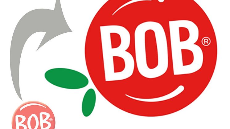 BOB ändrar design