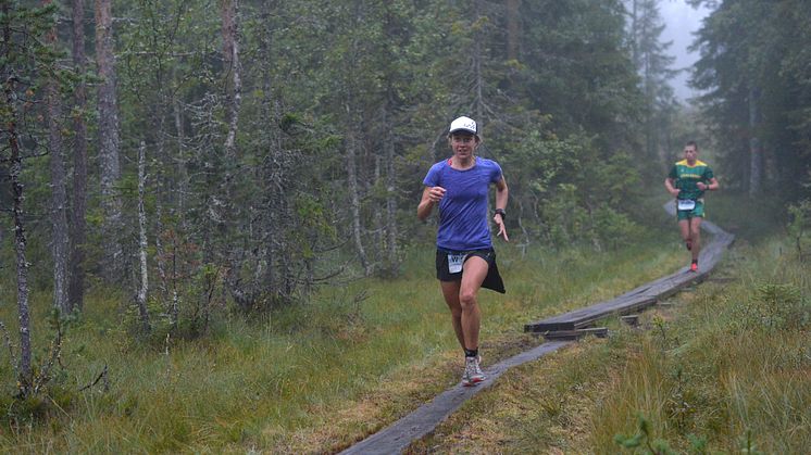 UltraVasan 2014 Mimmi Kotka
