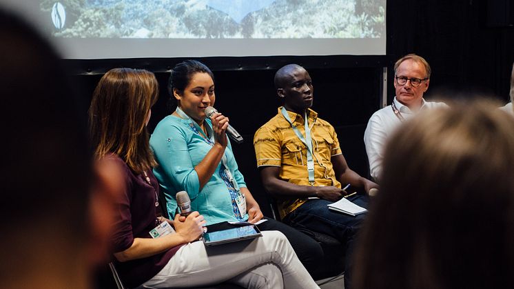 ​“Stop using flipcharts, start digging”: Industry Leaders and Coffee Farmers Pledge to Work Closer Together to Overcome Inequalities