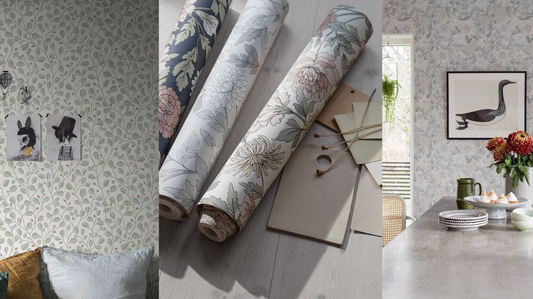 Borosan Easy Up - 65 years of wallpaper love