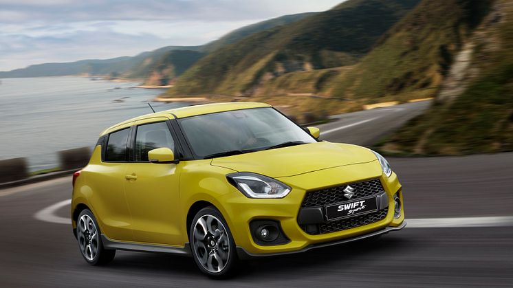 Ny Swift Sport