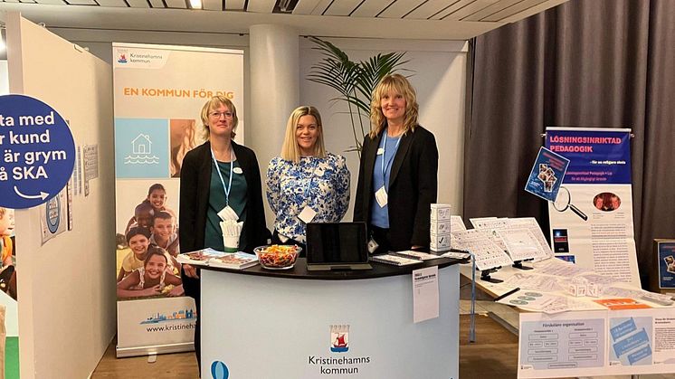 Kristinehamns kommun vill inspirera andra till att arbeta mer inkluderande
