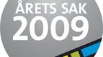 Kulturhusets VD och formgivaren Jon Eliasson i juryn när DesignTorget utser Årets Sak 2009!