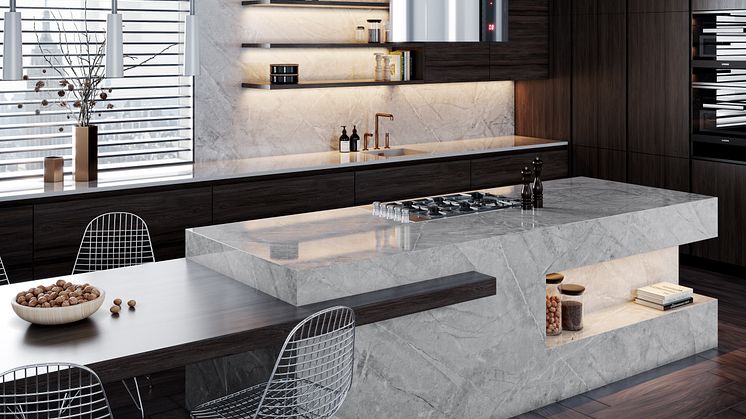 Dekton Kitchen - Sogne - Xgloss
