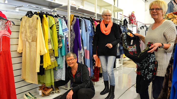 Ny Erikshjälpen-butik i Habo öppnar på lördag