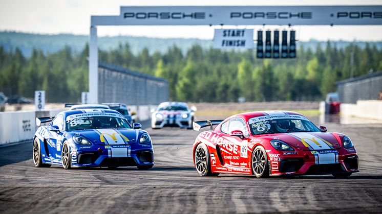 Porsche Denmark Racing