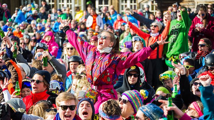 Rekordpåske i Trysil