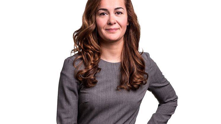IIntern rekrytering när Stena Fastigheter stärker upp byggorganisationen med ny avdelningschef 