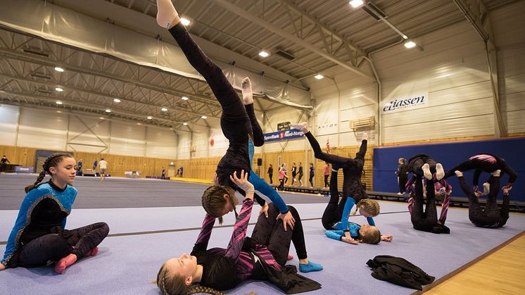 Finnsnes IL Allianse Aktivitet i hallen 2 Foto Lena Sørensen.jpg
