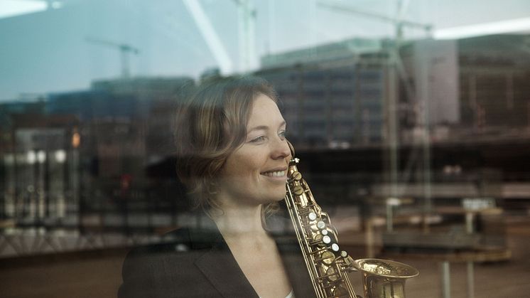 Tineke Postma Trio på Palladium i Malmö 11 december