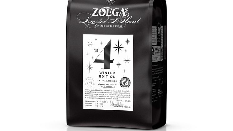 Zoégas Limited Edition 4