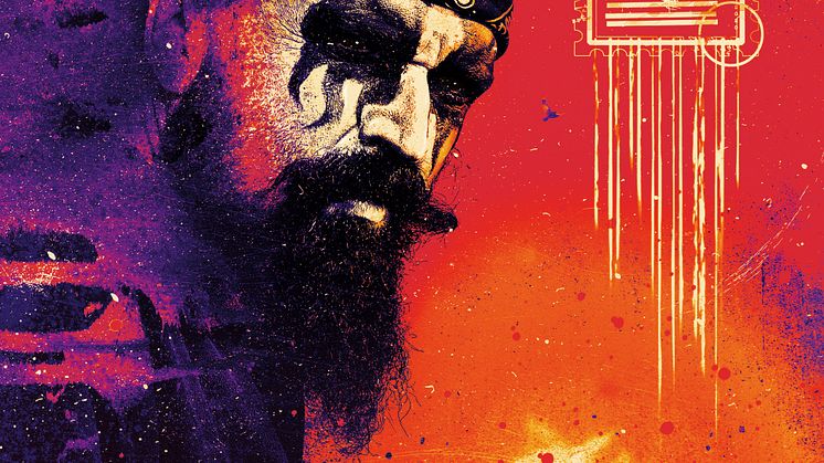 Hank von Hell. "Dead". Release 15 juni (Sony Music).
