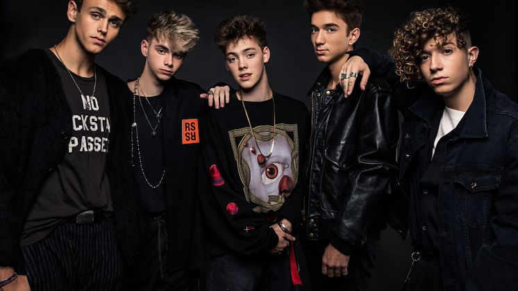 WHY DON'T WE