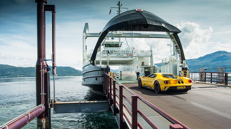 Ford GT Norge
