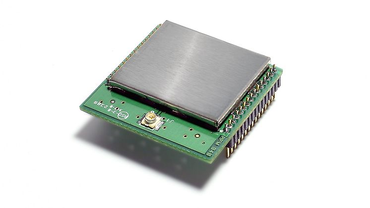 Wireless Hart radiomodul