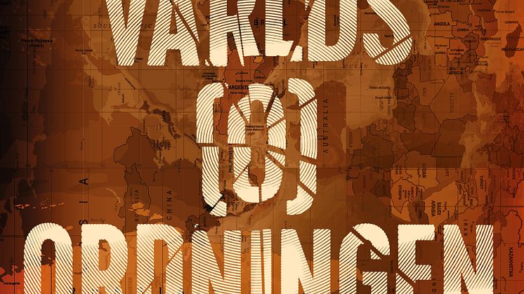 Den nya världs(o)ordningen omslag