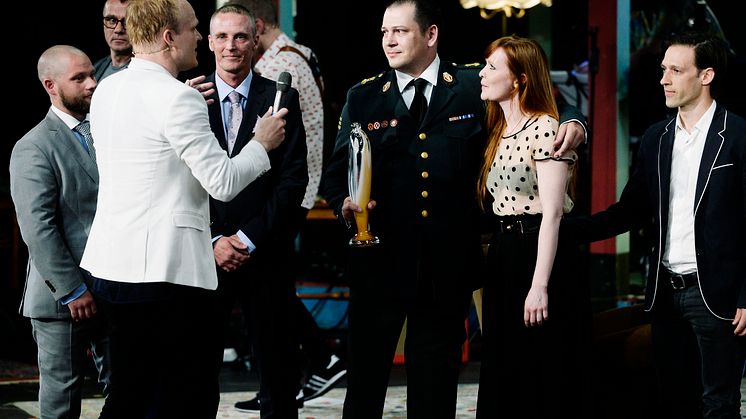 Årets Danseforestilling