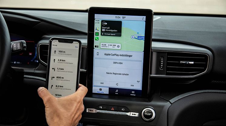 Ford Explorer Plug-in Hybrid