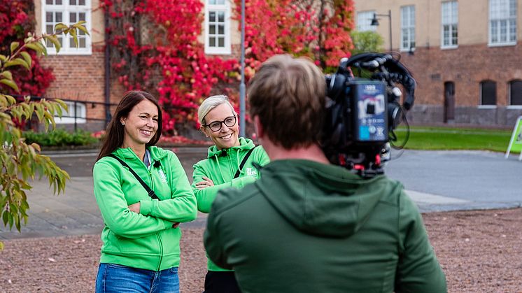 Jenny och Malin