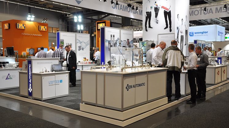 Besök oss på Scanautomatic 2016