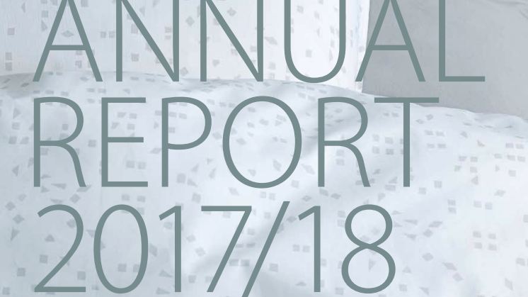 JYSK Annual Report 2017/2018