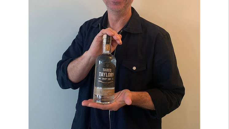Tareq Taylor Craft Gin – En Skånsk hantverksgin