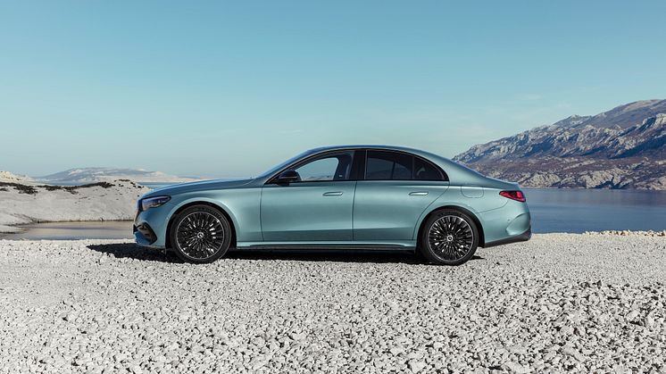 Mercedes-Benz E-Klass (W214)