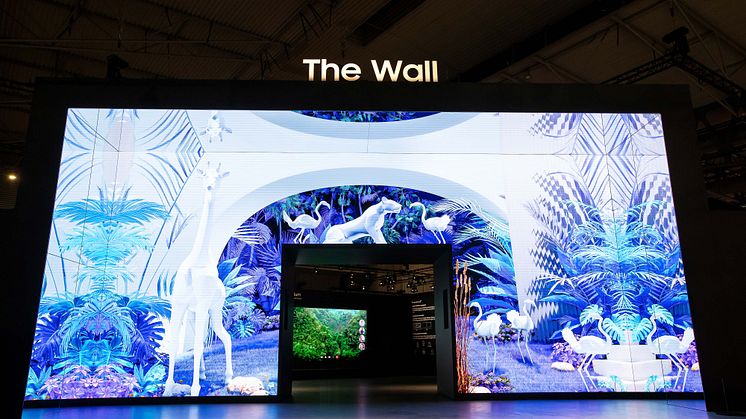 ISE 2024: Samsung presenterar avancerad ‘connectivity’ via SmartThings för sina B2B-skärmar