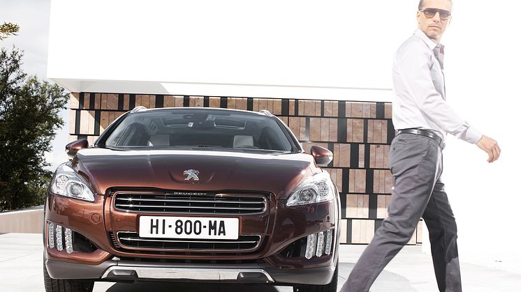 Peugeot 508 RXH